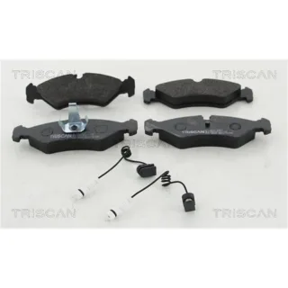 Triscan Bremsbel?ge hinten Mercedes Sprinter VW Lt