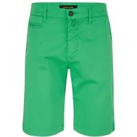 Pierre Cardin 5-Pocket-Jeans PIERRE CARDIN LYON AIRTOUCH BERMUDA green 3477 2080.75