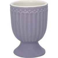Greengate Eierbecher Alice Eierbecher lavender 6,5 cm