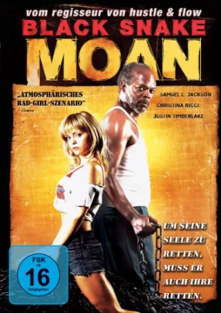 Black Snake Moan [DVD] [2008]