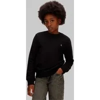 Calvin Klein Jeans Sweatshirt MINI BADGE Regular fit für Kinder