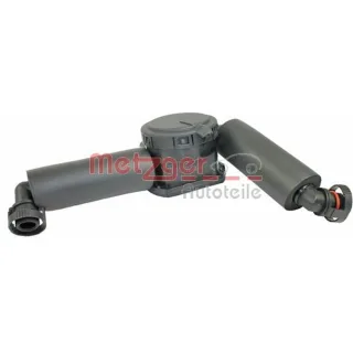 Metzger Schlauch f?r Kurbelgeh?useentl?ftung BMW 5er 6er 7er X5 2385047