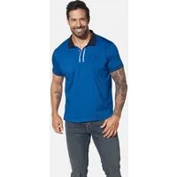 Jan Vanderstorm Poloshirt ISFRIED aus weicher Baumwolle