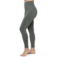 Smilodox Leggings SoftFeel Jaine, High Waist Yoga Tights, atmungsaktiv & 4-Wege-Stretch atmungsaktiv, Feuchtigkeitsableitend Pilates & achtsames Training