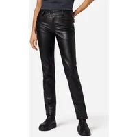 RICANO Lederhose Triston-B Hochwertiges Lammleder