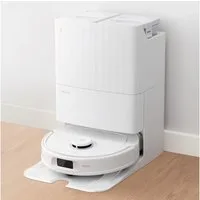 Roborock Saugroboter Qrevo Plus White