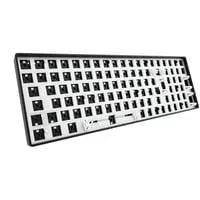 SKILLER SGK50 S2 Barebone, Gaming-Tastatur schwarz