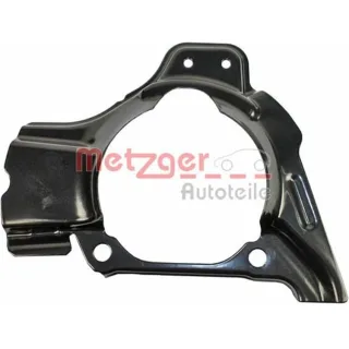 Metzger Spritzblech Bremsscheibe vorne rechts Alfa Fiat Lancia