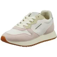 Gant Bevinda Sneaker, Plateausneaker, Schnürschuh mit weicher Lederinnensohle