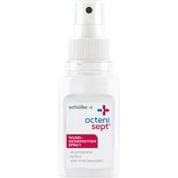 SCHÜLKE & MAYR GmbH Schülke - octenisept Wund-Desinfektion - 50ml Flasche Hand-Desinfektionsmittel