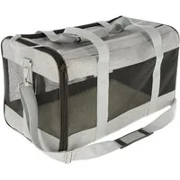 Kerbl Tiertransporttasche Tragetasche Casual 52 cm x 31 cm x 31 cm max 12 kg 80579