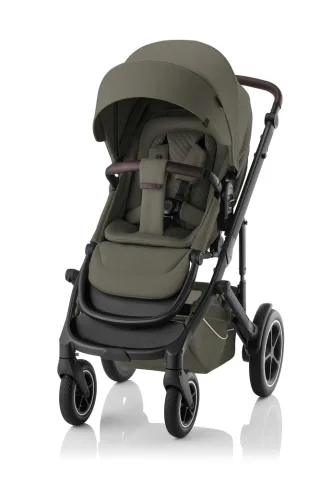 Britax Römer Kinderwagen SMILE 5Z LUX | Urban Olive