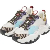 Buffalo Buffalo Trail One Vegan Nappa/Nubuck Trainingsschuh