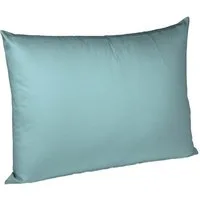 fleuresse Kissenbezug Colours Mako Satin, 100% Baumwolle, mit Reißverschluss, (2 Stück), Mako Satin, glänzend, glatt, Premium Qualität