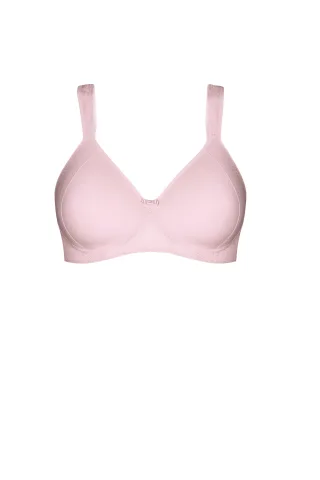 SUSA - BH o. Bügel Schale rose - Gr. - 95A