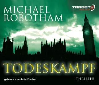 Todeskampf 6 CDs (TARGET - mitten ins Ohr)