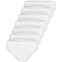 ESGE - Die Wäsche-Macher Slip Basic aufgedoppelter Zwickelbereich, elastisch