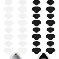 AFKSMILE Fersenpolster 16 Paar Sneaker Fersen Patch, Selbstklebend Schuh Ferse Patch