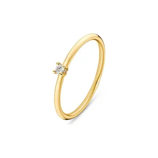 CHRIST Damenring 88306945