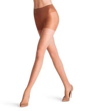 FALKE - FALKE Energize 15 DEN Damen powder - Gr. - L