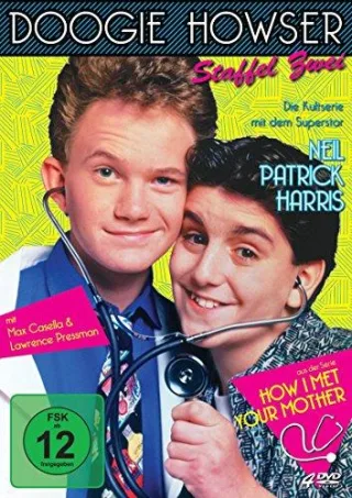 Doogie Howser - Staffel Zwei [4 DVDs]