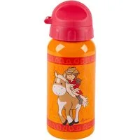 Sigikid Trinkflasche Edelstahl Trinkflasche 400 ml für Kinder Unisex