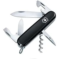 Victorinox Taschenmesser Spartan Taschenmesser schwarz