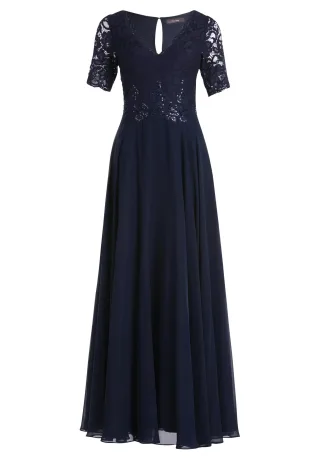 Vera Mont - Abendkleid night sky - Gr. - 38