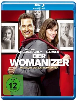 Der Womanizer [Blu-ray]
