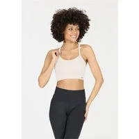 ATHLECIA Sport-BH Bloom V2 aus schnell trocknendem Material