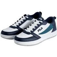 Fila Rega NF navyblau/weiss Herren Sneaker