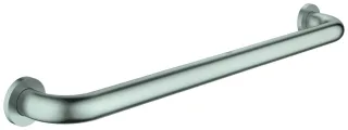 GROHE Wannengriff Essentials 40794 600mm Metall supersteel, 40794DC1 40794DC1
