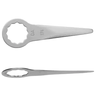 Fein Schneidmesser gerade Form 2-Stück - 63903176015