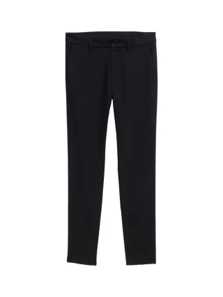 Tom Tailor - Travis Slim Chino Hose schwarz - Gr. - 32