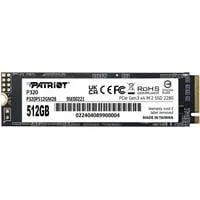 P320 512 GB, SSD PCIe 3.0 x4, NVMe 1.3, M.2 2280
