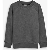 Next Sweatshirt Pullover mit Rundhalsausschnitt (1-tlg)