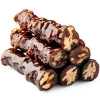 We_Natur Süßigkeit Walnuss-Sucuk 350 g – Traditionelle Süßigkeit aus Pekmez, 350 g, 100 % natürlich