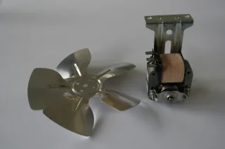 ELMAG Ventilatormotor mit Flügel - 9505403