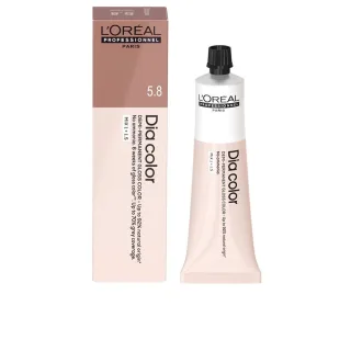 Dia Color Demi-permanente Coloration Ohne Ammoniak #5.8 60 ml