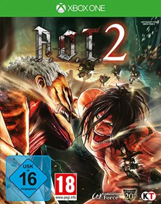 AoT 2 (based on Attack on Titan) [für Xbox One]