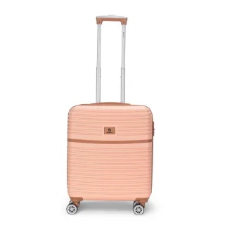 Stabiler ABS-Hartschalen-Kabinenkoffer, 56 x 45 x 25 cm, Gepäck, passend für British Airways