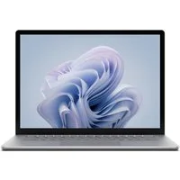 Microsoft Microsoft Surface Laptop 6 13.5", Platin, Core Ultra 7 165H, 32GB RAM Notebook (Intel Core Ultra 7 165H, Intel Arc Graphics, 16 GB, 256 GB SSD, Lichtsensor, Dockinganschluss)