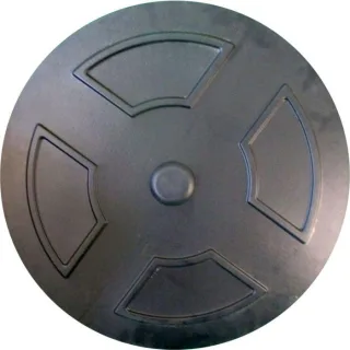 Wolf Verkleidung Deckel D850 2444793 für Speicher SPU-1-500