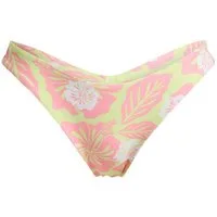 Roxy Bikini-Hose Hibiscus Hype RV Cheeky High Leg