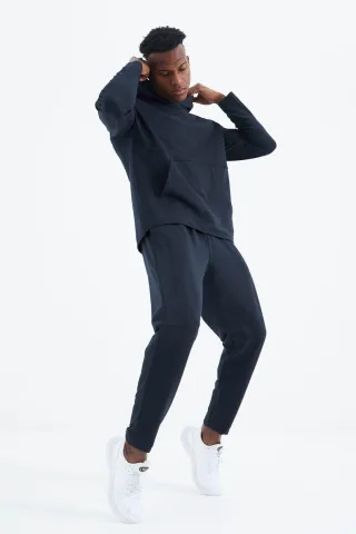 Kapuzenpullover- und Hosen-Set