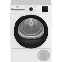 BEKO Wärmepumpentrockner BM3T37249W, AquaWave Schontrommel schont Ihre Wäsche