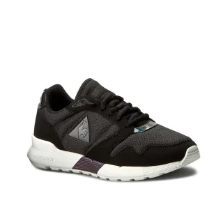 Le Coq Sportif Omega x Damen schwarze Trainer
