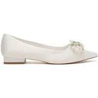 Jenny Jenny Women's Ballerinas White CD24068-1 Ballerina