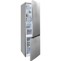 BAUKNECHT Kühl-/Gefrierkombination BKGN 203C IN, 203,5 cm hoch, 59,5 cm breit, Extra viel Stauraum - 415 L Fassungsvermögen