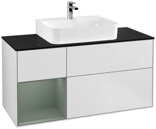 Villeroy & Boch Finion Waschtischunterschrank F16, F162GMMT F162GMMT